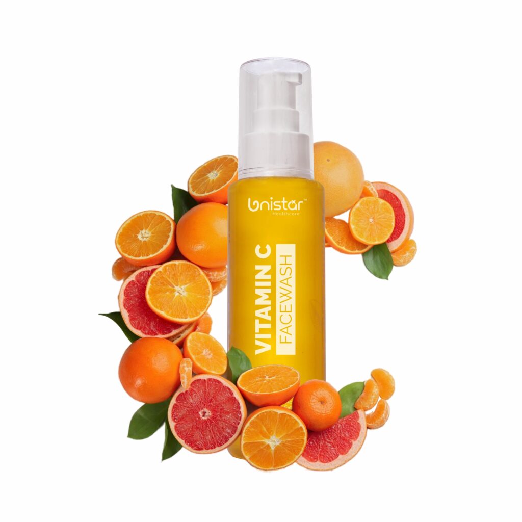 Vitamin C Facewash