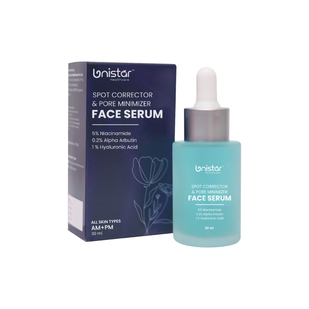 Spot Corrector & Pore Minimizer Face Serum