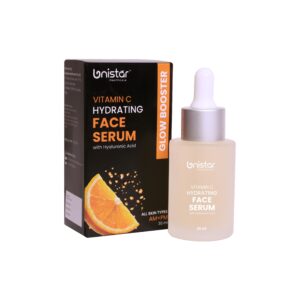 Glow Booster Vitamin C Hydrating Face Serum